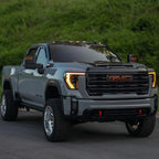 2024-2026 GMC Sierra HD | Amber DRL Kit