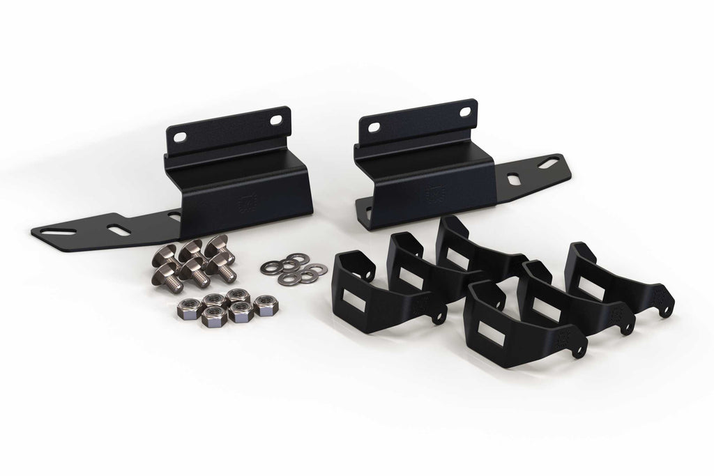 Morimoto 4Banger LED Fog Lights: 2010-2014 Ford F-150 Raptor