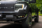 Morimoto 4Banger LED Fog Lights: 2010-2014 Ford F-150 Raptor