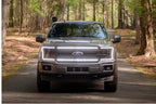 2018-2020 FORD F150 MORIMOTO XBG WHITE LED DRL GRILLE