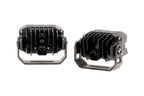 Morimoto 2Banger LED Pods: HXB Spot Beam