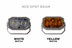Morimoto 2Banger LED Pods: NCS Spot Beam