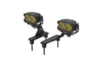 Morimoto LED Ditch Light System: 2020-2026 Jeep Gladiator JT