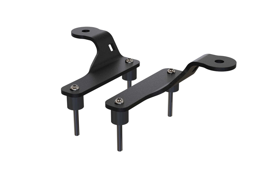 Morimoto LED Ditch Light System: 2020-2026 Jeep Gladiator JT
