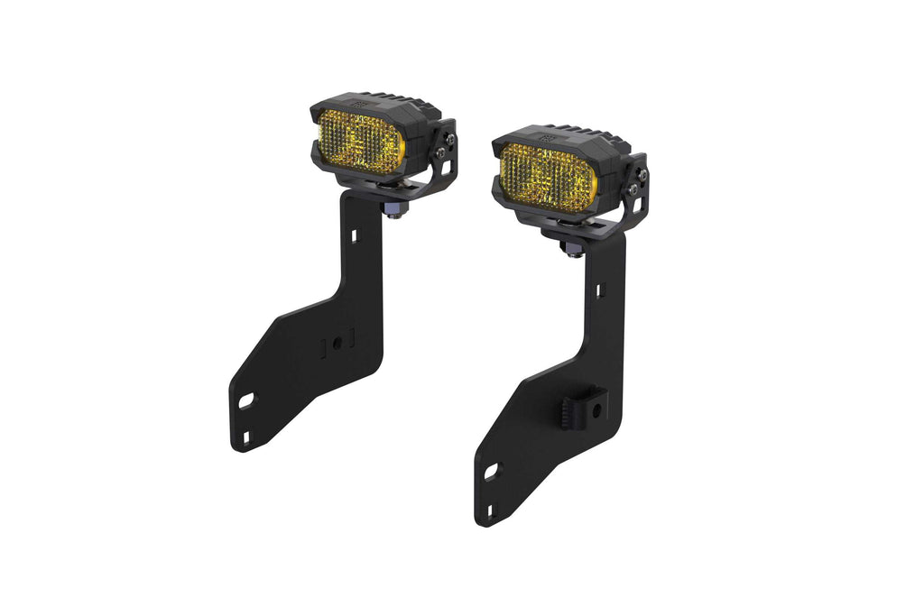 Morimoto LED Ditch Light System: 2011-2016 Ford Super Duty