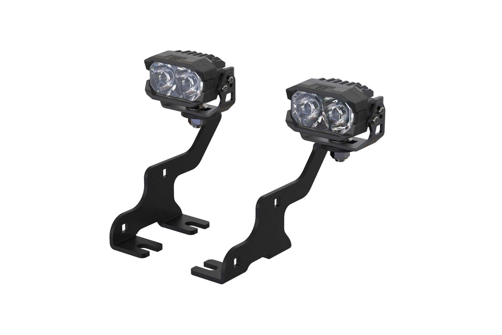 Morimoto LED Ditch Light System: 2009-2014 Ford F-150
