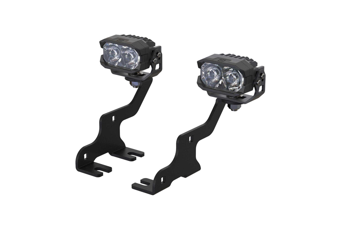 Morimoto LED Ditch Light System: 2009-2014 Ford F-150