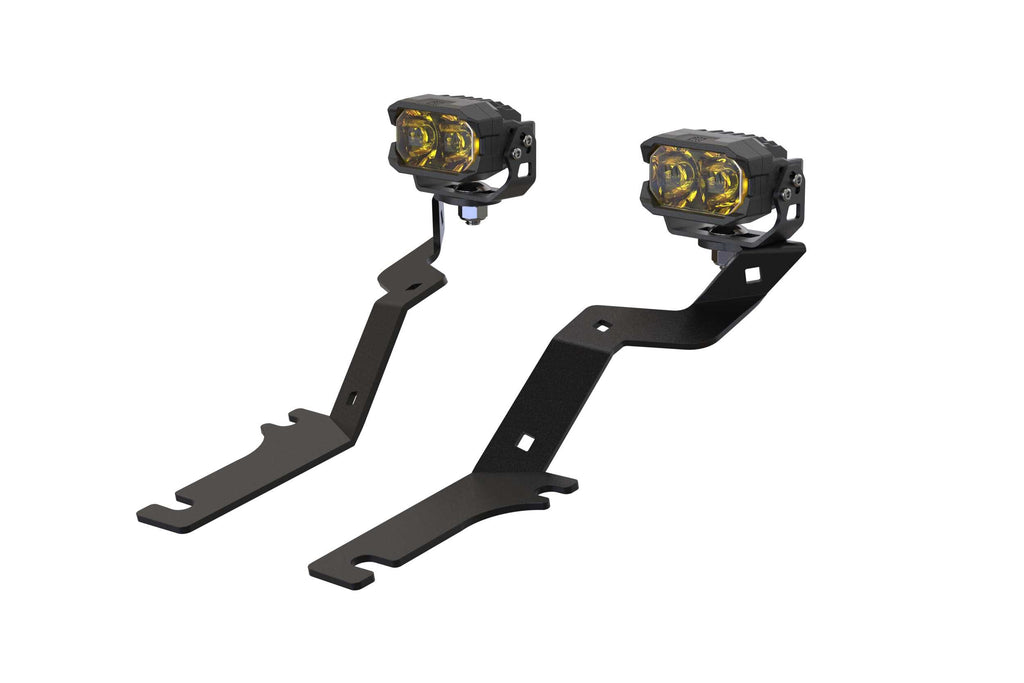 Morimoto LED Ditch Light System: 2015-2020 Ford F-150