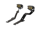 Morimoto LED Ditch Light System: 2017-2020 Ford F-150 Raptor
