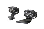 Morimoto LED Ditch Light System: 2021-2026 Ford Bronco