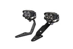Morimoto LED Ditch Light System: 2014-2024 Toyota 4Runner