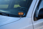 Morimoto LED Ditch Light System: 2005-2015 Toyota Tacoma