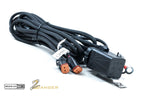 Morimoto LED Ditch Light System: 2007-2013 Toyota Tundra
