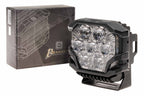 Morimoto BigBanger LED Pods: HXB Combo Beam