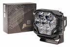 Morimoto BigBanger LED Pods: HXB Spot Beam