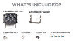 Morimoto BigBanger LED Pods: HXB Spot Beam
