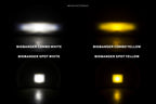 Morimoto BigBanger LED Pods: NCS Spot Beam