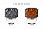 Morimoto BigBanger LED Pods: NCS Spot Beam