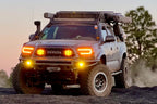 Morimoto BigBanger LED Pods: NCS Spot Beam