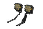 Morimoto LED Ditch Light System: 2019-2024 Ram 2500/3500