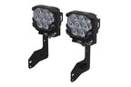 Morimoto LED Ditch Light System: 2011-2016 Ford Super Duty