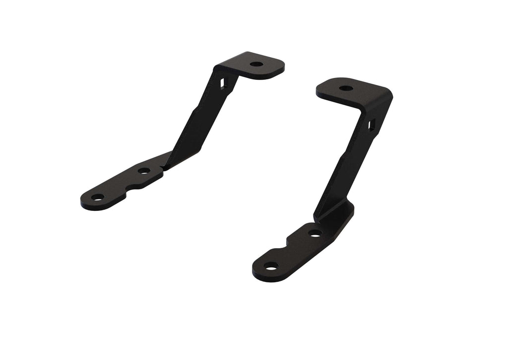 Morimoto LED Ditch Light System: 2007-2013 GMC Sierra