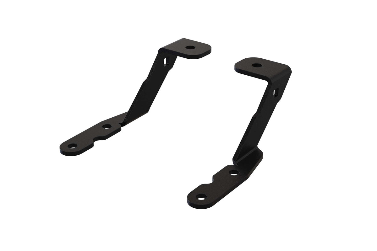 Morimoto LED Ditch Light System: 2007-2013 GMC Sierra