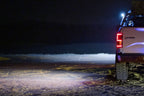 Morimoto 1Banger LED Pods: HXB Combo Beam