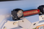 Morimoto 1Banger LED Pods: HXB Combo Beam