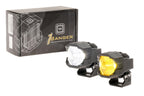 Morimoto 1Banger LED Pods: HXB Wide Beam