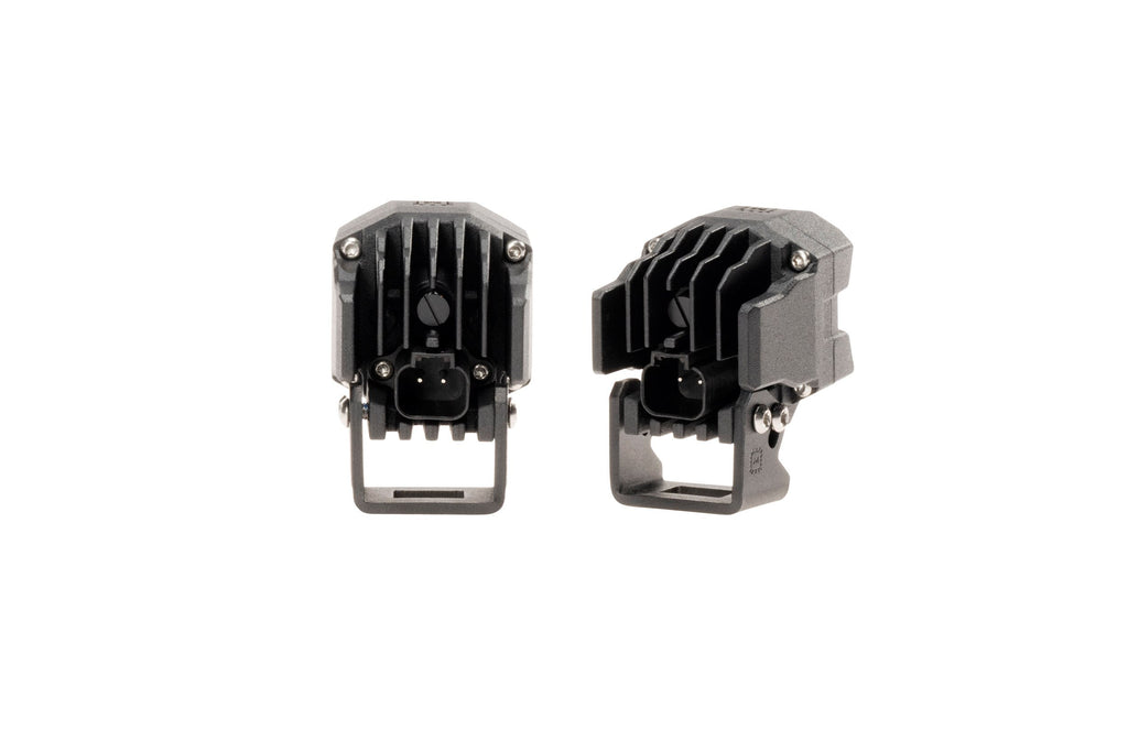 Morimoto 1Banger LED Pods: HXB Wide Beam