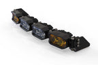 Morimoto 2Banger LED Light Bar: 4 Pod / 16"
