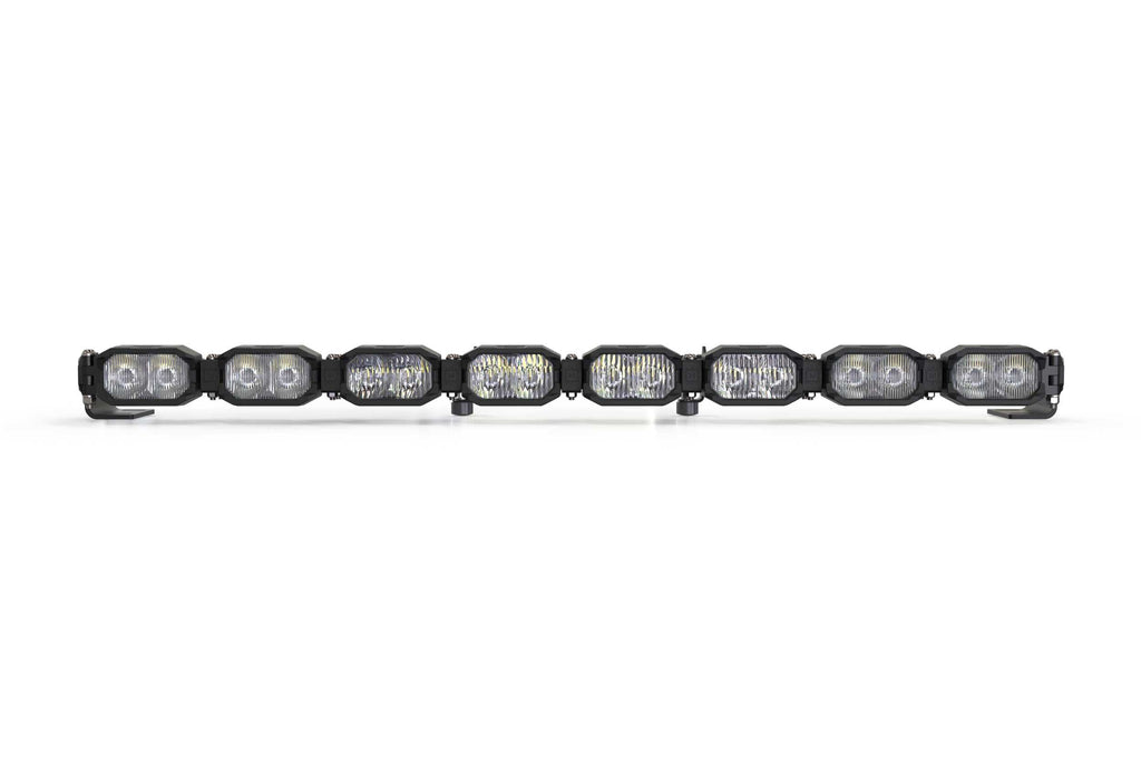 Morimoto 2Banger LED Light Bar: 8 Pod / 31.5"