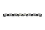 Morimoto 2Banger LED Light Bar: 8 Pod / 31.5"