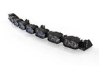 Morimoto 2Banger LED Light Bar: 8 Pod / 31.5"