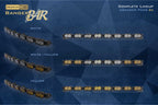 Morimoto 2Banger LED Light Bar: 8 Pod / 31.5"