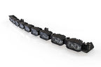 Morimoto 2Banger LED Light Bar: 10 Pod / 40"
