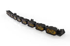 Morimoto 2Banger LED Light Bar: 10 Pod / 40"