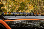 Morimoto 2Banger LED Light Bar: 10 Pod / 40"