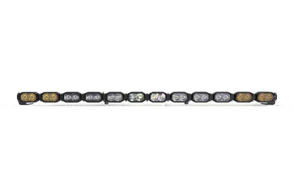 Morimoto 2Banger LED Light Bar: 12 Pod / 47"