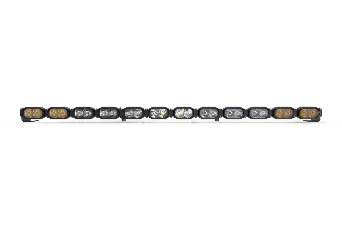 Morimoto 2Banger LED Light Bar: 12 Pod / 47"