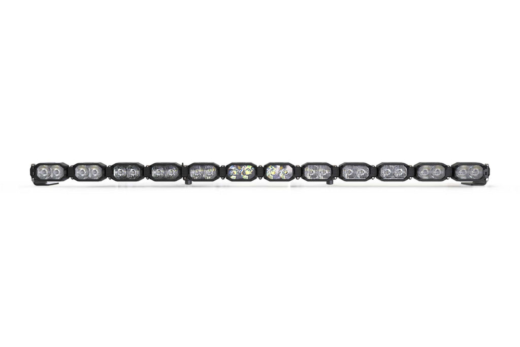 Morimoto 2Banger LED Light Bar: 12 Pod / 47"