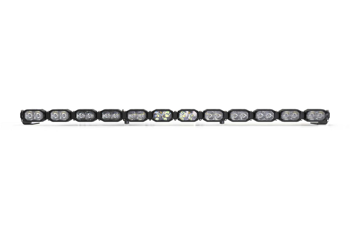 Morimoto 2Banger LED Light Bar: 12 Pod / 47"