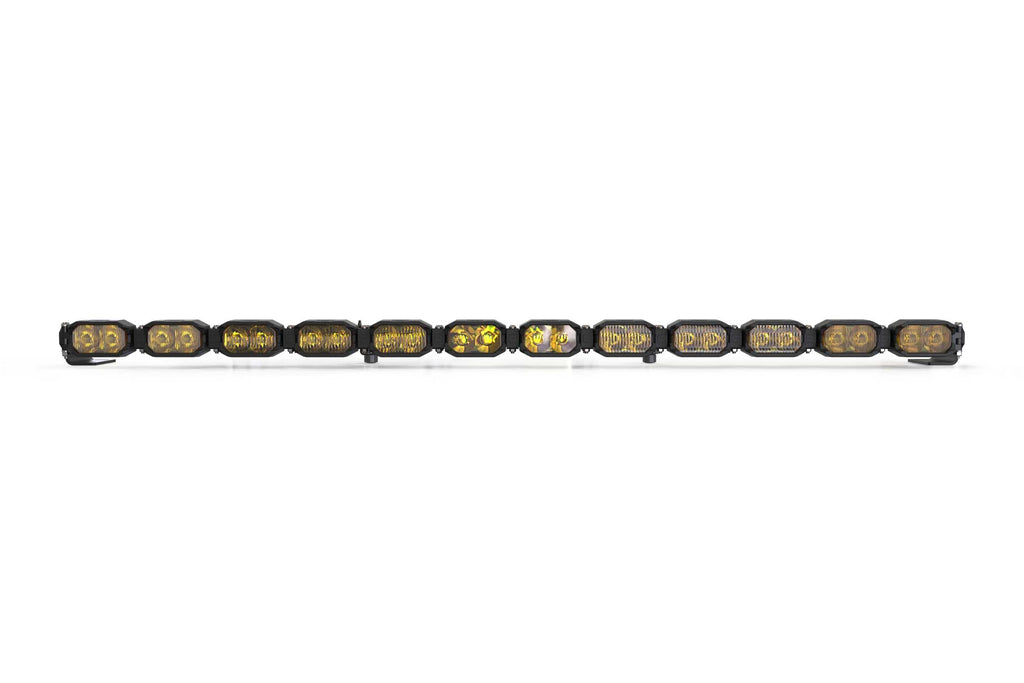 Morimoto 2Banger LED Light Bar: 12 Pod / 47"