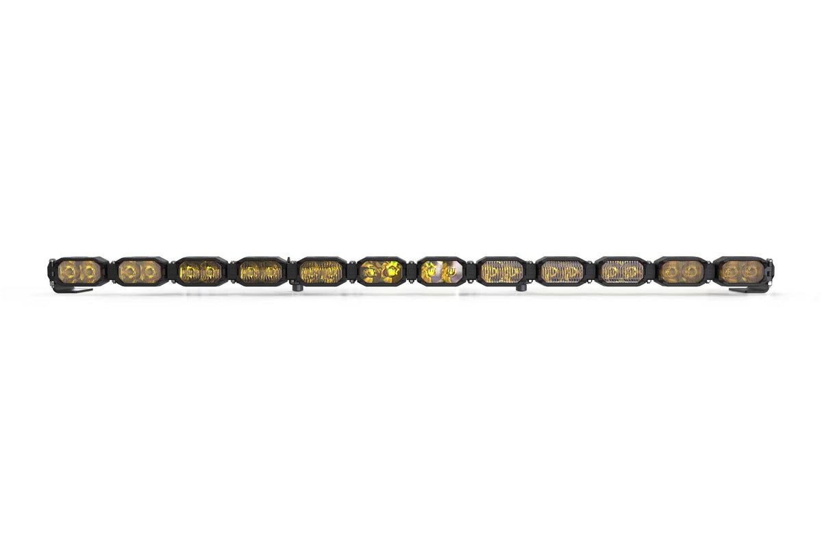 Morimoto 2Banger LED Light Bar: 12 Pod / 47"