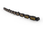 Morimoto 2Banger LED Light Bar: 12 Pod / 47"
