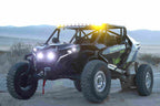 Morimoto 2Banger LED Light Bar: 12 Pod / 47"