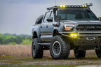 Morimoto 4Banger LED Light Bar: 4 Pod / 16.5"