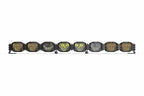 Morimoto 4Banger LED Light Bar: 8 Pod / 32.5"