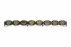 Morimoto 4Banger LED Light Bar: 8 Pod / 32.5"